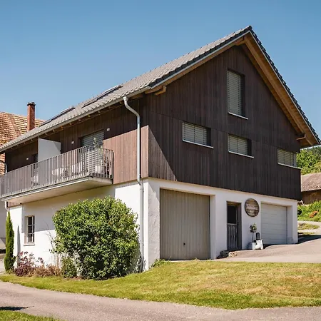 Prázdninový dům Grosses, Modernes Und Ansprechendes Kinast Host112 Im Herzen Des Schwarzwaldes Hofstetten (Baden-Wurttemberg)