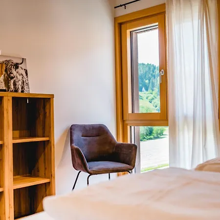 Vakantiehuis Grosses, Modernes Und Ansprechendes Kinast Host112 Im Herzen Des Schwarzwaldes