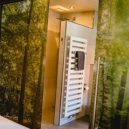 Prázdninový dům Grosses, Modernes Und Ansprechendes Kinast Host112 Im Herzen Des Schwarzwaldes Hofstetten (Baden-Wurttemberg)